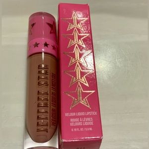 💕BNIB Jeffrey Star “Christmas Cookie” Velour Liquid Lipstick